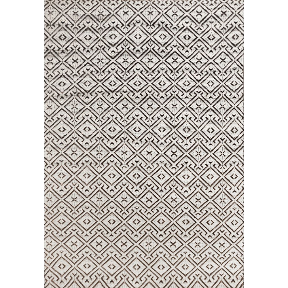 Dynamic Rugs 7402-190 Soul 8 Ft. X 10 Ft. Rectangle Rug in Ivory/Charcoal